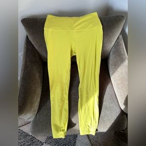 Lululemon Align HR Crop Pant